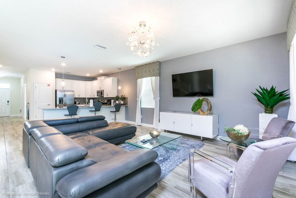 Champions Gate 8 Bedroom Resort Villa Villa (Champions Gate 8 Bedroom Resort Villa) 13