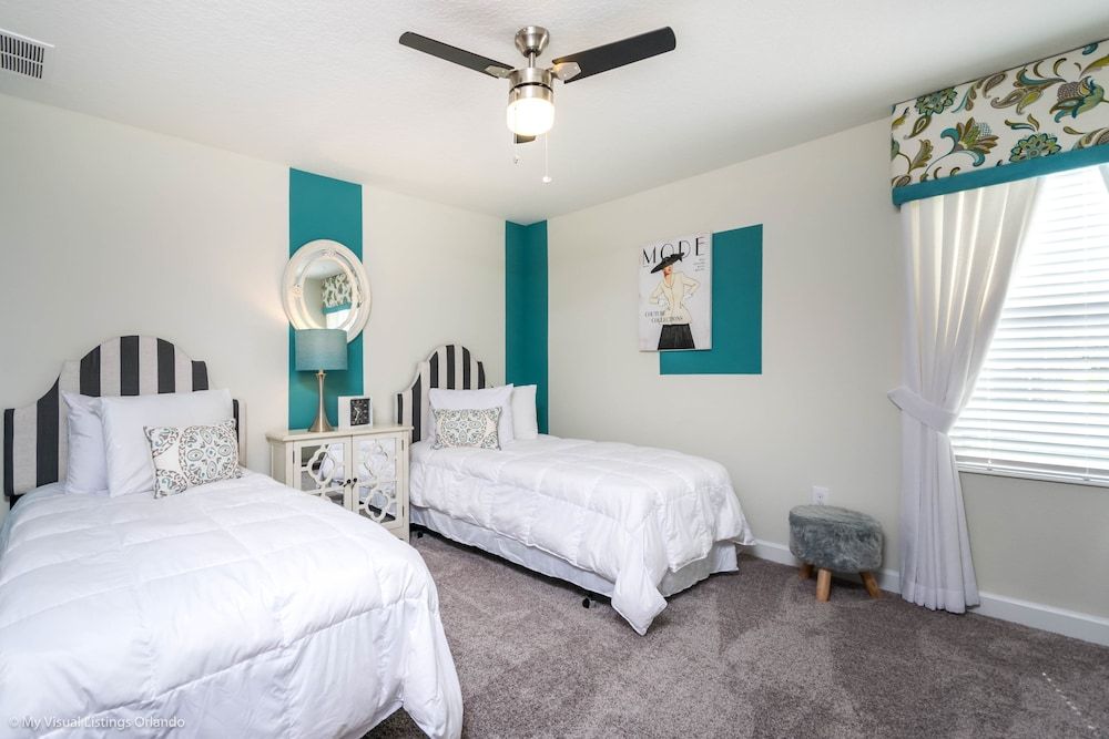 Champions Gate 8 Bedroom Resort Villa Villa (Champions Gate 8 Bedroom Resort Villa) 9