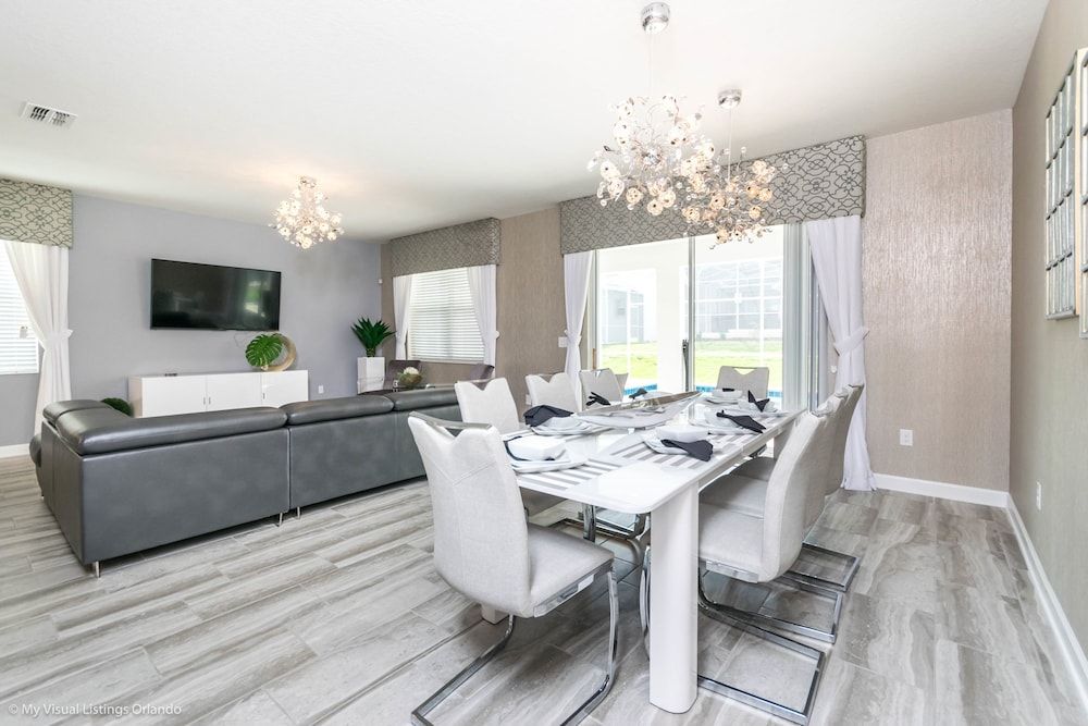 undefined Champions Gate 8 Bedroom Resort Villa 2