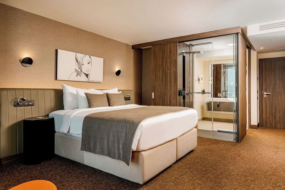 Business Double or Twin Room