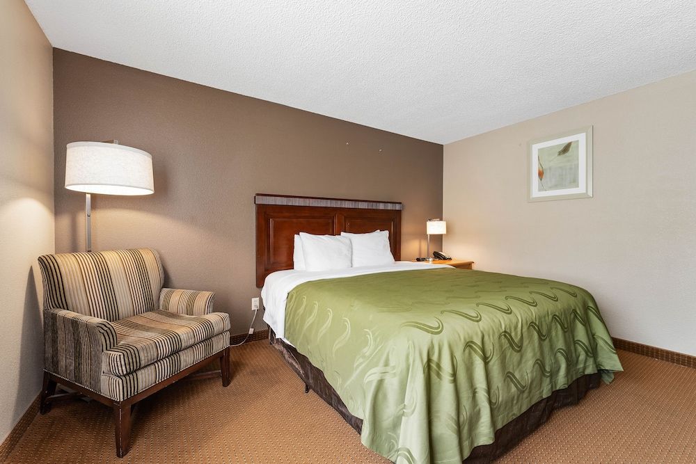 Room, 1 King Bed, Accessible, Non Smoking