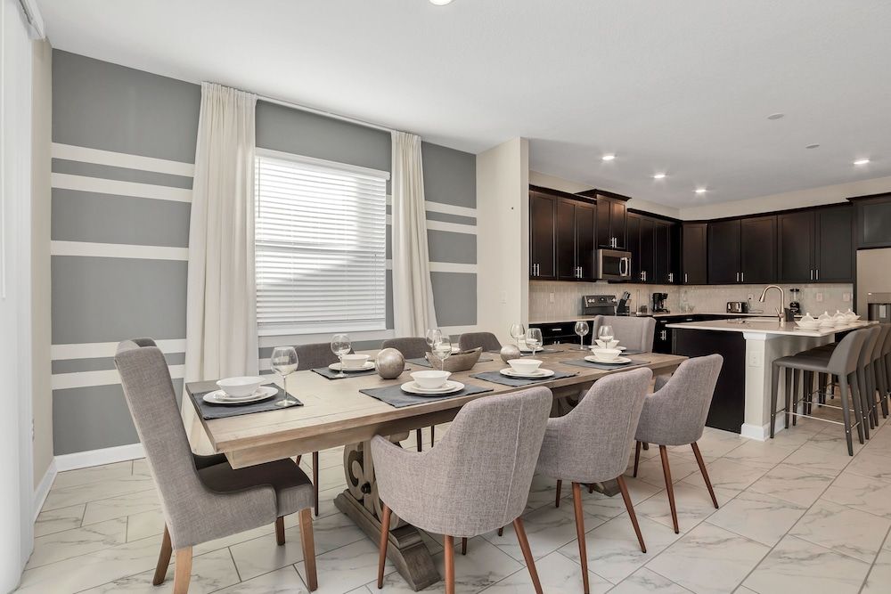 Fabulous 6 Bed Storey Lake Villa Pool & Spa 2145bmd Villa (2145BMD) 22