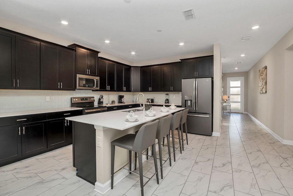 Fabulous 6 Bed Storey Lake Villa Pool & Spa 2145bmd Villa (2145BMD) 20