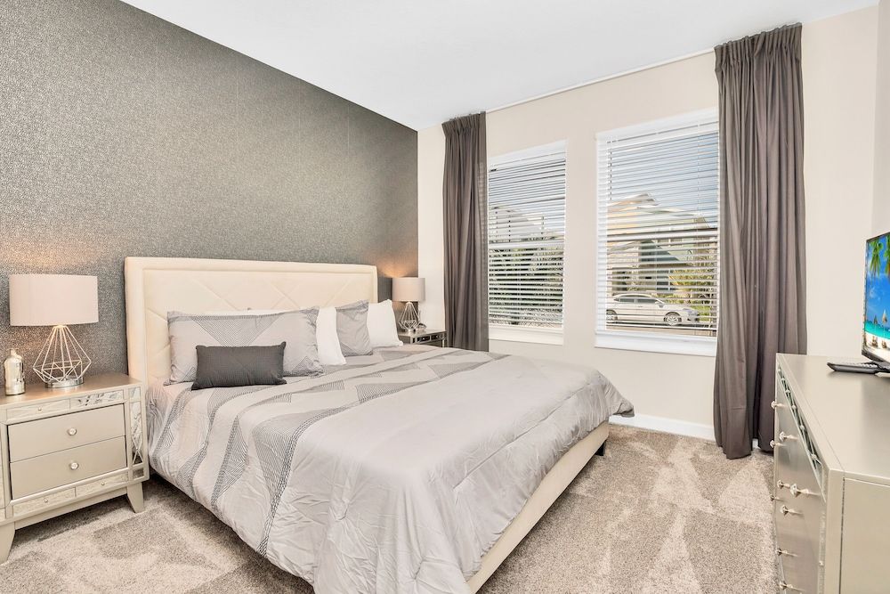 Fabulous 6 Bed Storey Lake Villa Pool & Spa 2145bmd Villa (2145BMD) 2