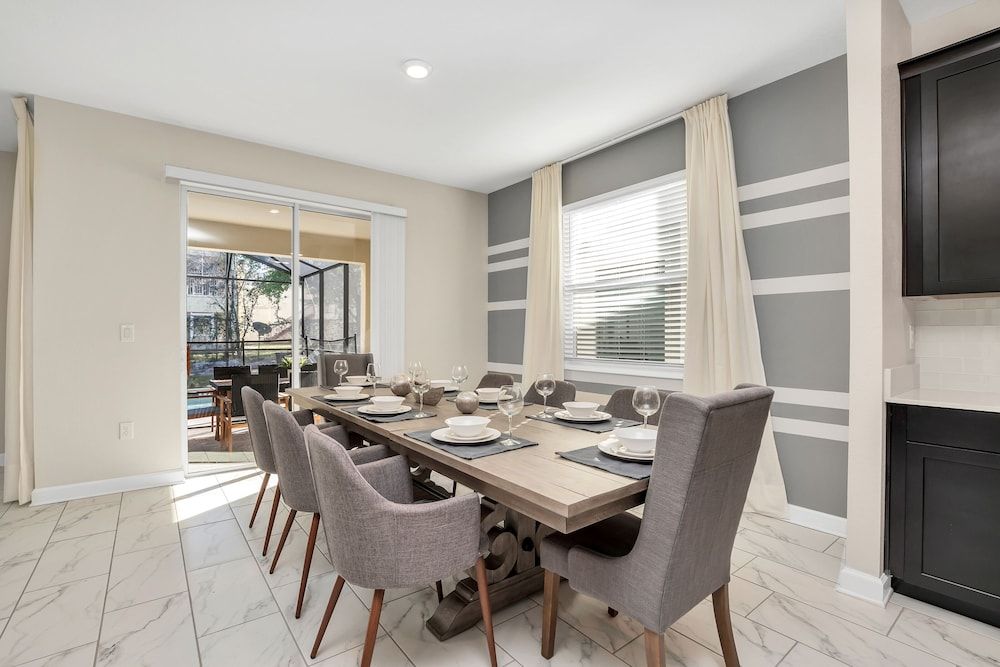 Fabulous 6 Bed Storey Lake Villa Pool & Spa 2145bmd Villa (2145BMD) 21