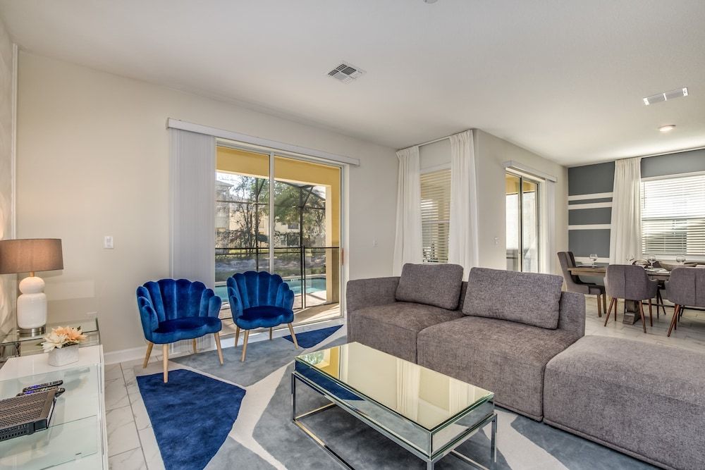 Fabulous 6 Bed Storey Lake Villa Pool & Spa 2145bmd Villa (2145BMD) 28