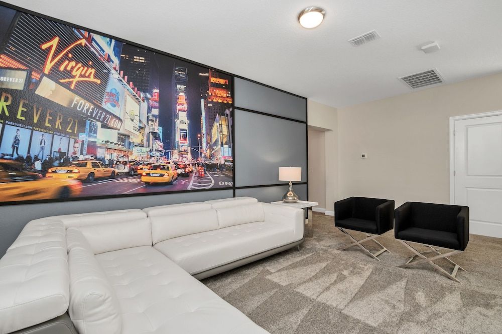 Fabulous 6 Bed Storey Lake Villa Pool & Spa 2145bmd Villa (2145BMD) 48