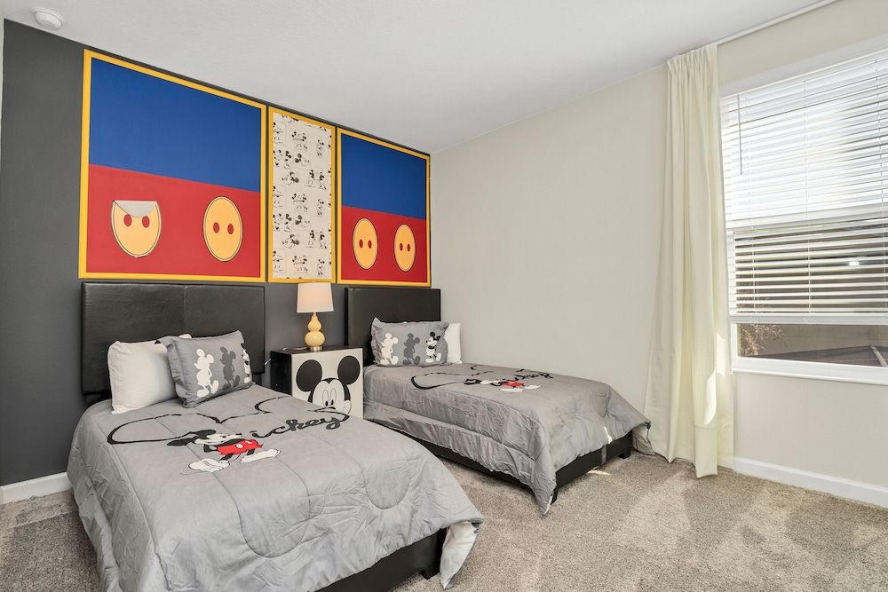 Fabulous 6 Bed Storey Lake Villa Pool & Spa 2145bmd Villa (2145BMD) 5