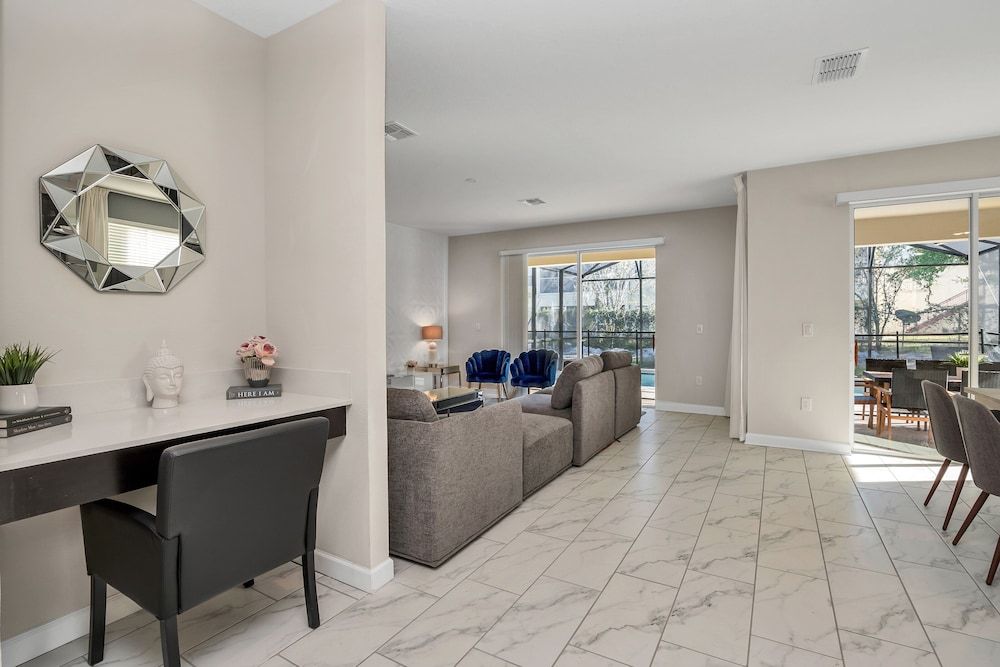 Fabulous 6 Bed Storey Lake Villa Pool & Spa 2145bmd Villa (2145BMD) 26