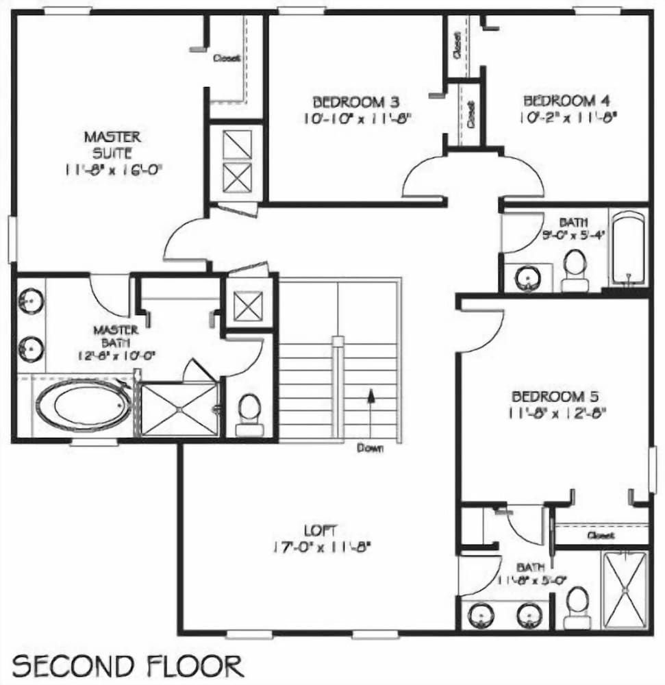Champions Gate - 1457gmsil House 7