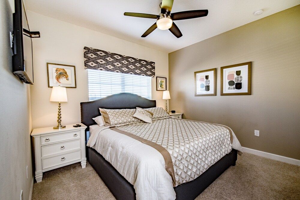 Disney Area 5 Bedroom Private Pool Storey Lake House 10