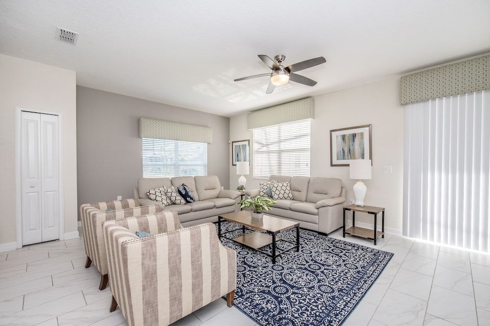 Disney Area 5 Bedroom Private Pool Storey Lake House 17