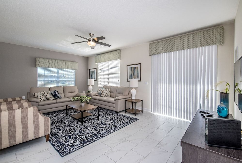 Disney Area 5 Bedroom Private Pool Storey Lake House 16