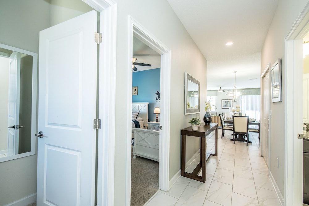 Disney Area 5 Bedroom Private Pool Storey Lake House 31