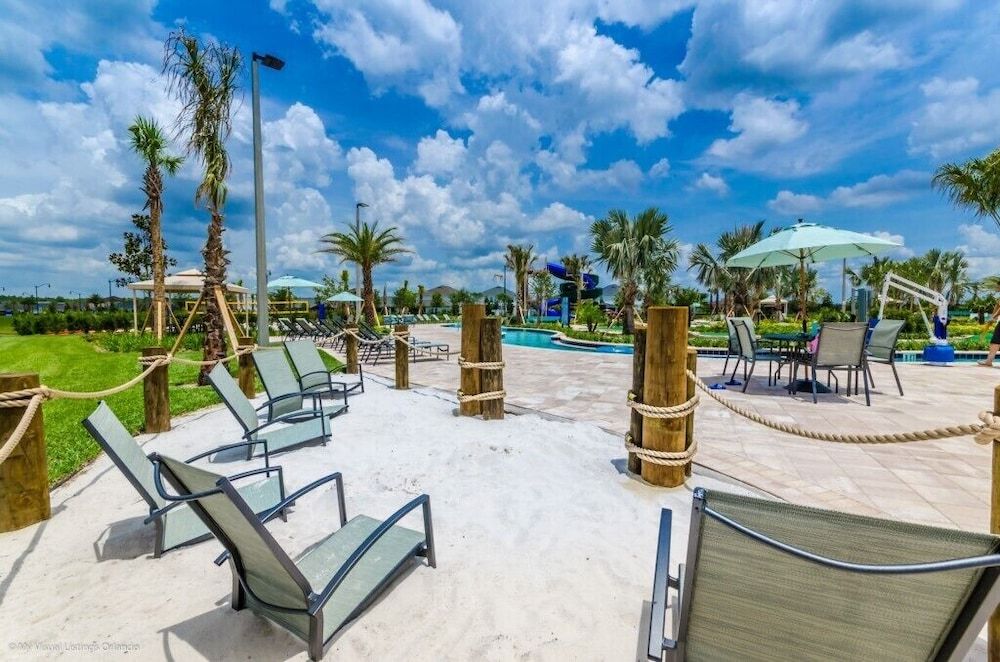 Disney Area 5 Bedroom Private Pool Storey Lake House 19