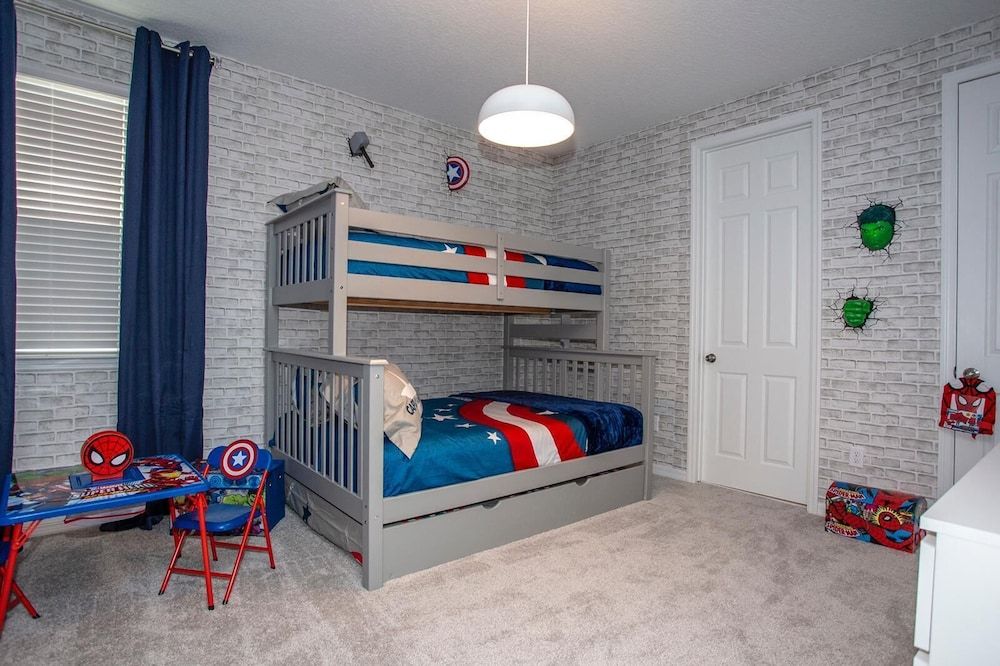 Luxury Solara 7 Bed Private Pool IHR 1039 Villa 26