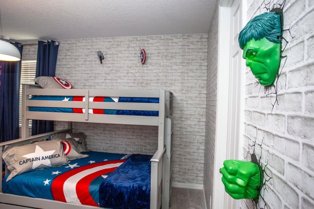 Luxury Solara 7 Bed Private Pool IHR 1039 Villa 23