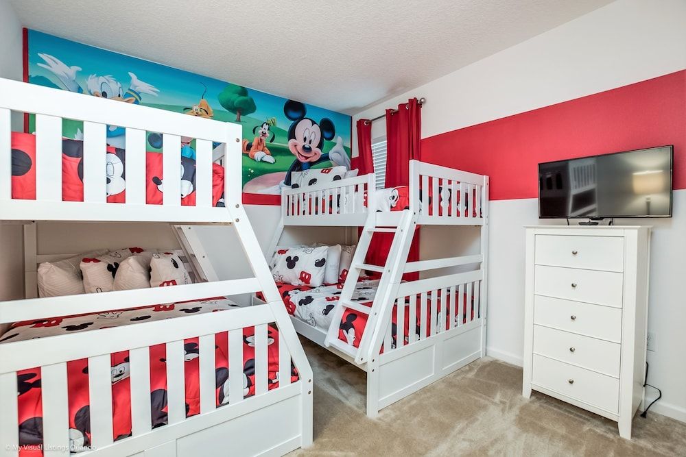 The Ultimate 10 Bedroom 8 Bathroom Sonoma Resort Villa (The Ultimate 10 Bedroom 8  Bathroom S) 13