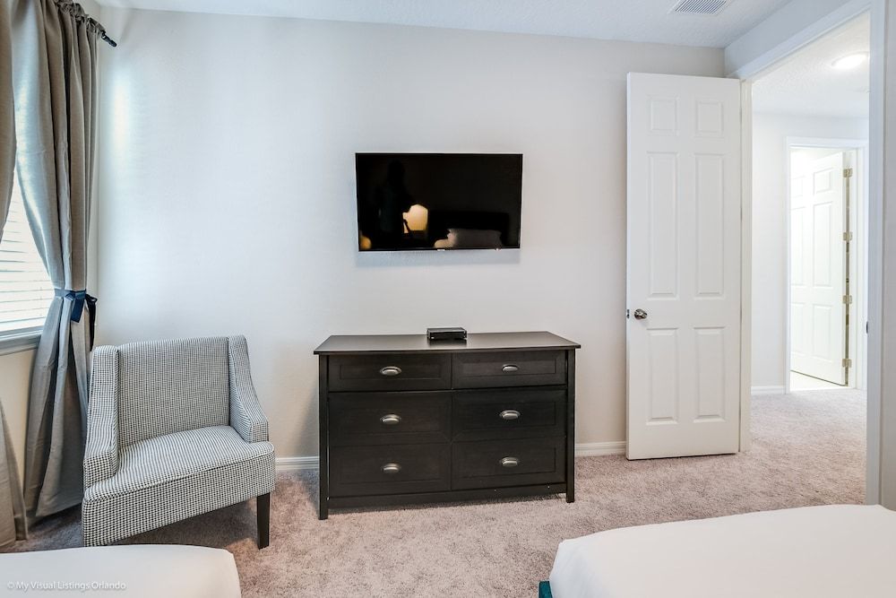 Luxury 6 Bed Villa With Saltwater Pool & Spa Villa 27