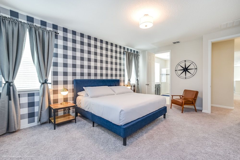 Luxury 6 Bed Villa With Saltwater Pool & Spa Villa 7