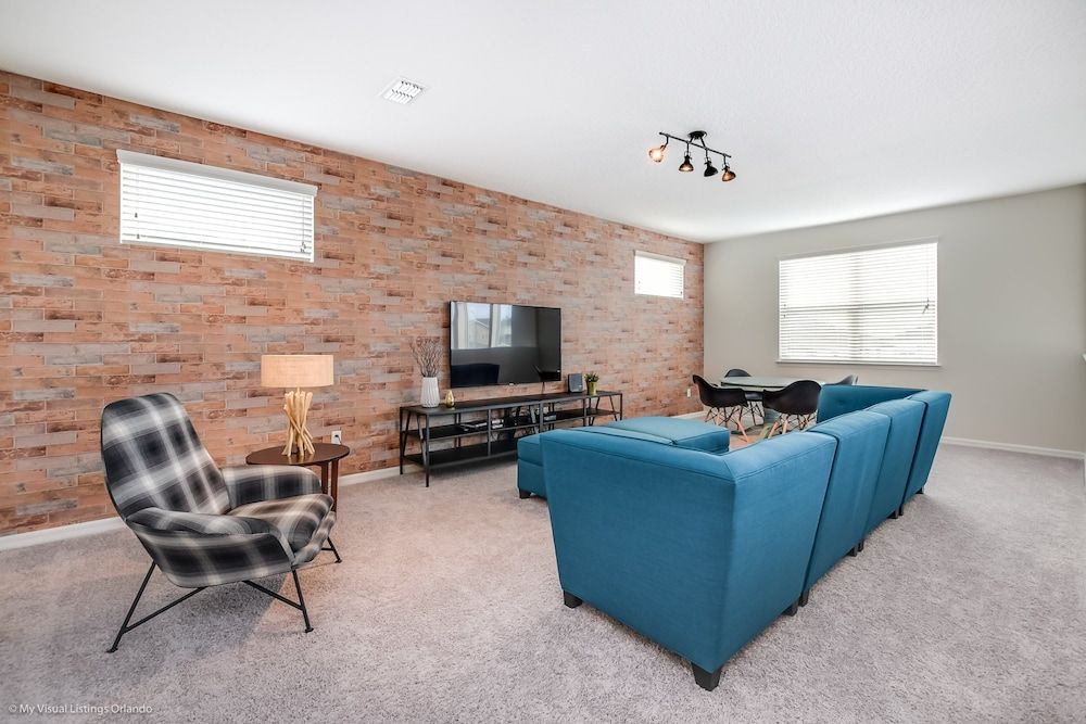 Luxury 6 Bed Villa With Saltwater Pool & Spa Villa 30