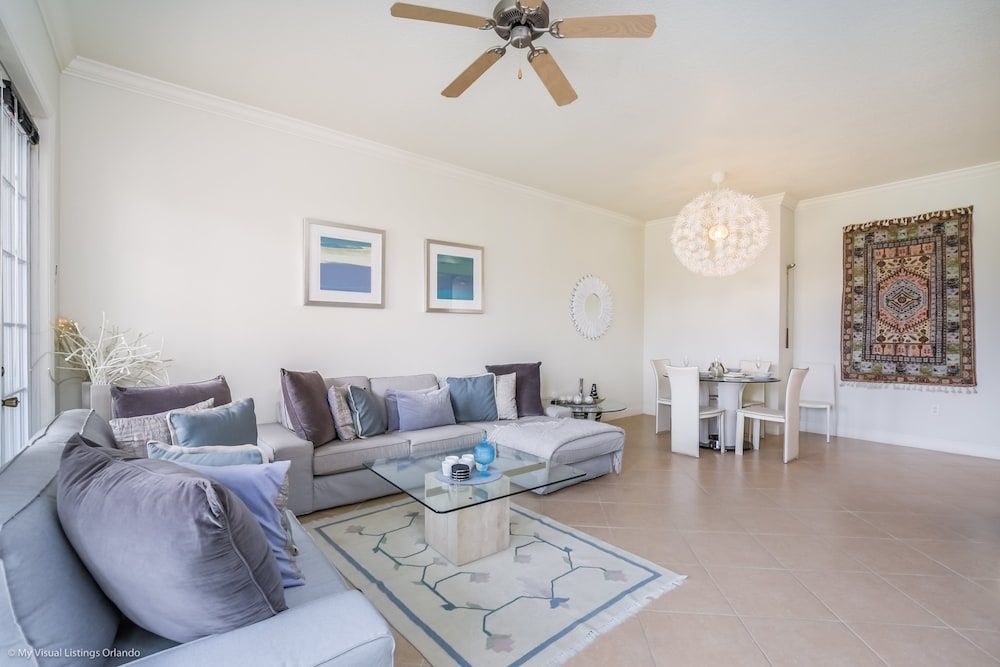 Golf View 3 Bedroom Condo Condo (Reuinon IHR 4012) 15