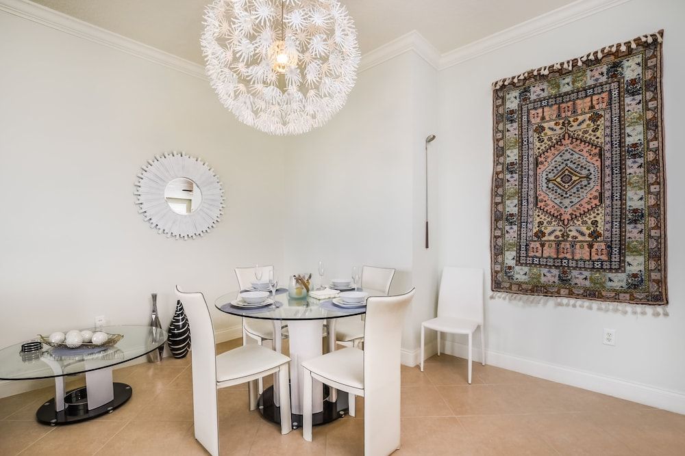 Golf View 3 Bedroom Condo Condo (Reuinon IHR 4012) 11