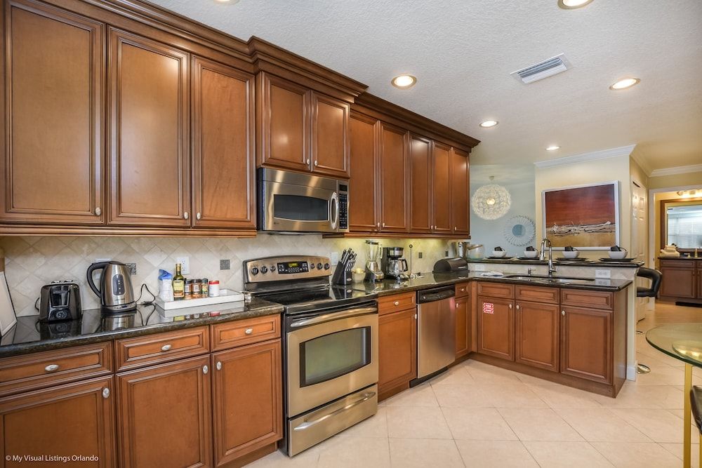 Golf View 3 Bedroom Condo Condo (Reuinon IHR 4012) 13