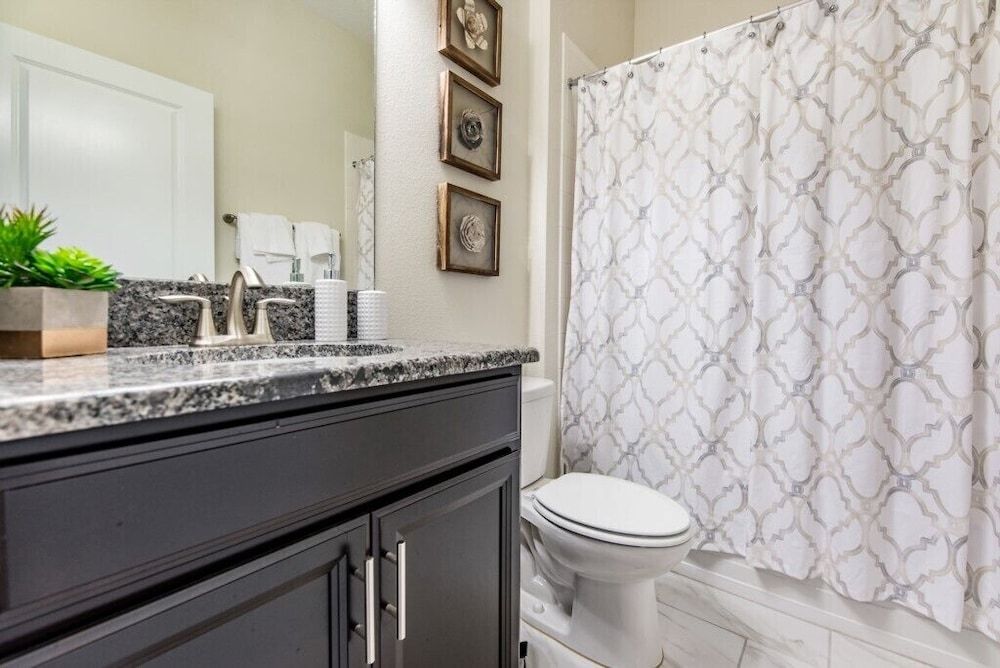 5 Bedroom Resort Villa with Game Room & Pool Villa (Storey Lake 5 Bedroom Disney Area) 20