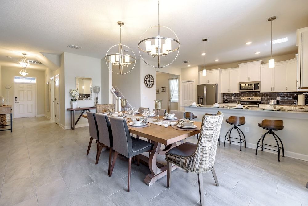 undefined 6 Bdrm High End Champions Gate Villa 6