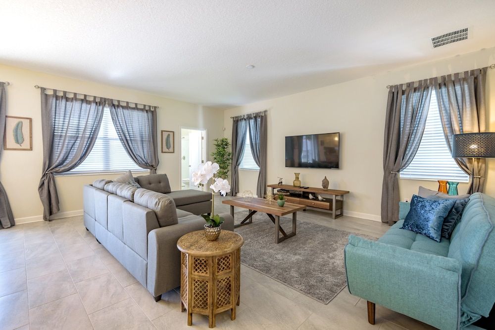 undefined 6 Bdrm High End Champions Gate Villa 5