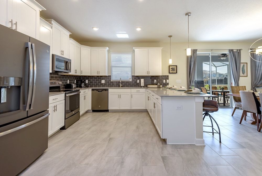 undefined 6 Bdrm High End Champions Gate Villa 7