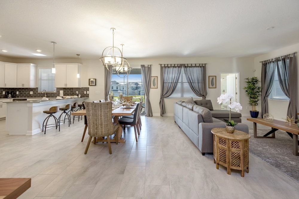 undefined 6 Bdrm High End Champions Gate Villa 3