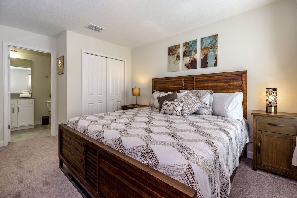 6 Bdrm High End Champions Gate Villa Villa (8908SD00) 35