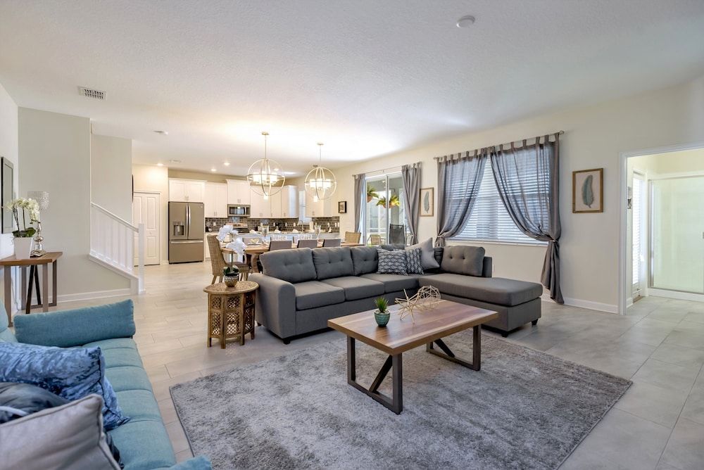 undefined 6 Bdrm High End Champions Gate Villa 4