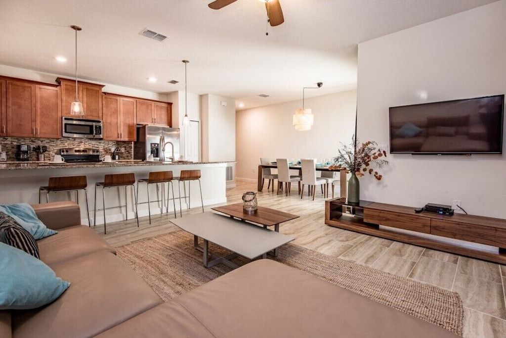 undefined 4bed 3Ba Champions Gate Pool Home 7