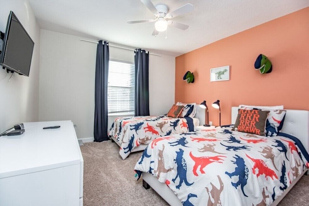 4bed 3Ba Champions Gate Pool Home House (4 Bedroom 3 Bathroom Town Home with ) 6