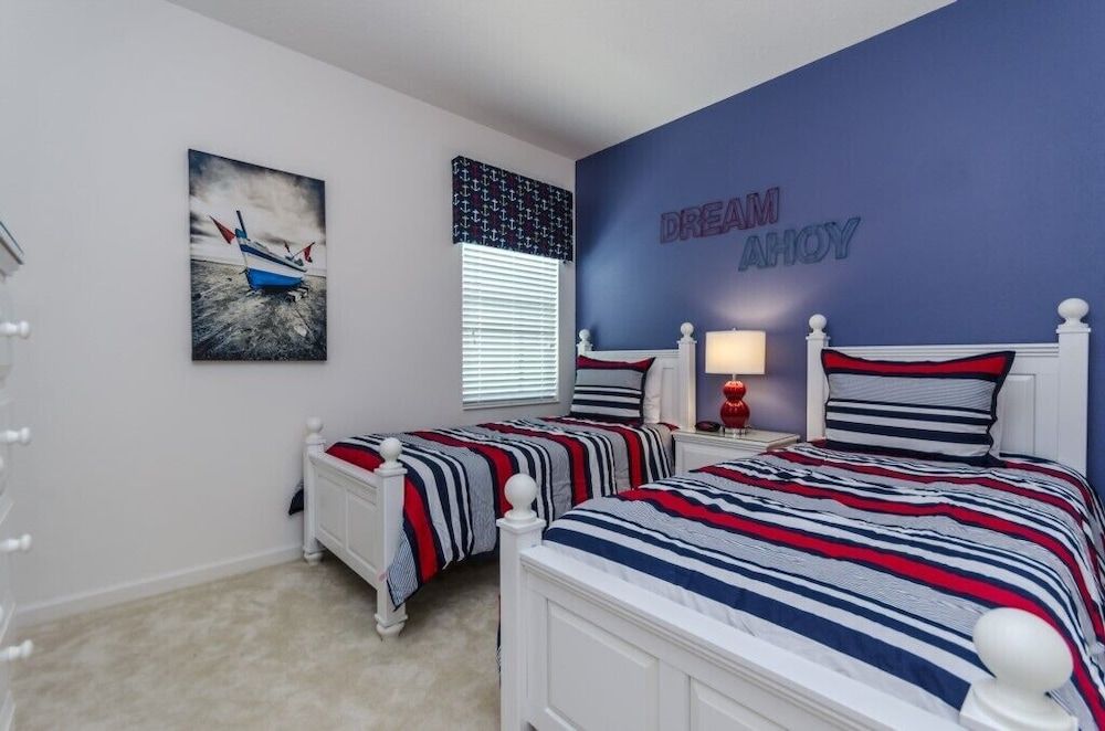 8 Bdrm 5 Bath Bella Vida Resort Villa (8 Bedroom 5 Bathroom Bella Vida Resor) 8