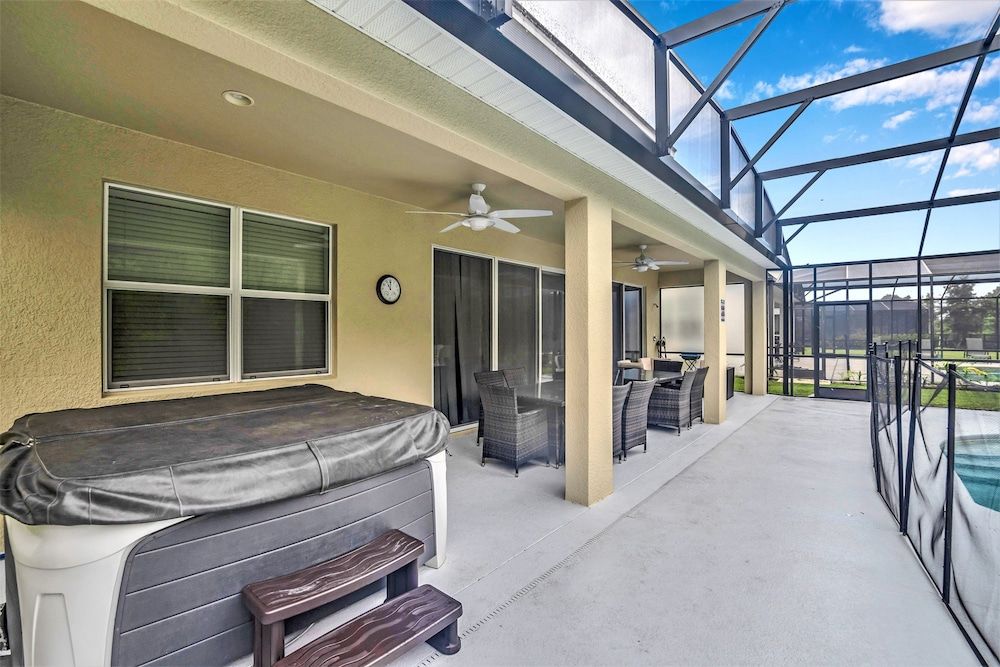 8 Bdrm 5 Bath Bella Vida Resort Villa (8 Bedroom 5 Bathroom Bella Vida Resor) 11