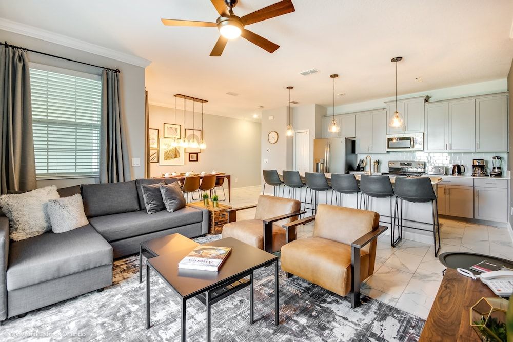 undefined Storey Lake Resort 4 Bedroom House 6