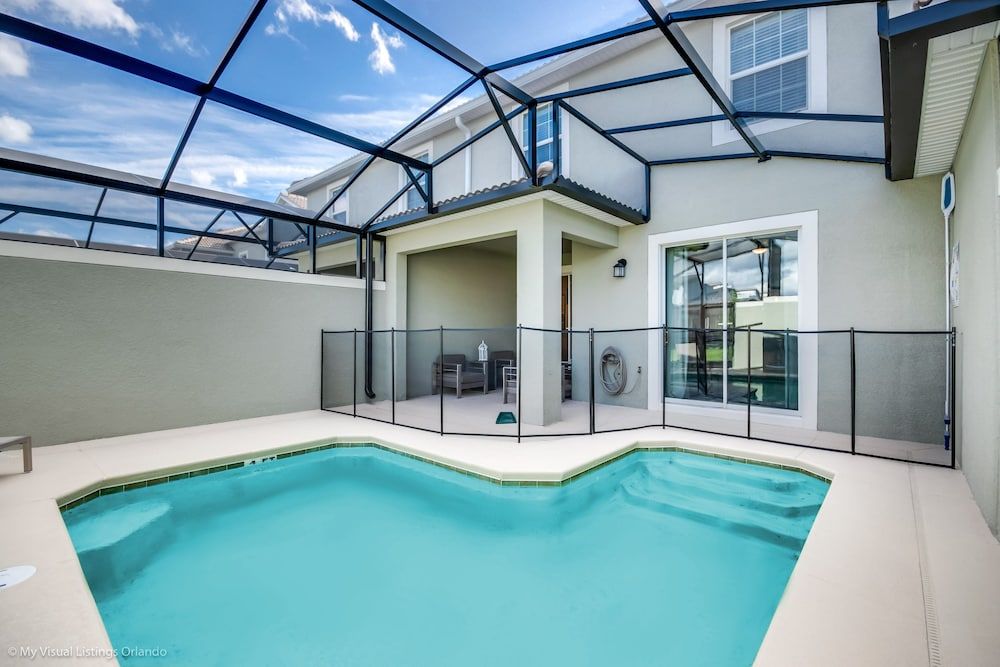 Storey Lake Resort 4 Bedroom House House (4958WIND) 2