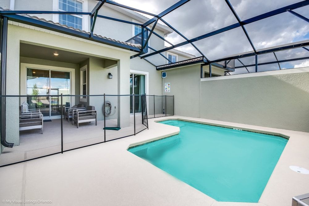 Storey Lake Resort 4 Bedroom House House (4958WIND) 30