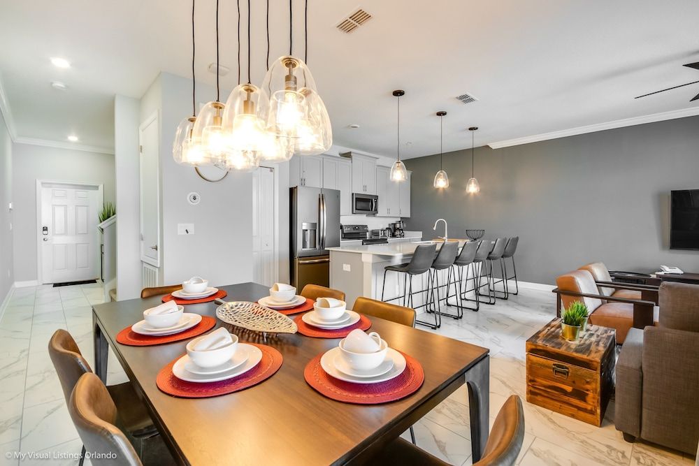 Storey Lake Resort 4 Bedroom House House (4958WIND) 5