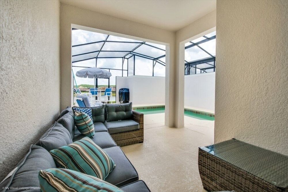 Storey Lake Resort 4 Bedroom House House (4958WIND) 31