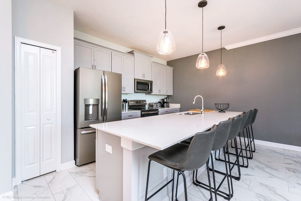 Storey Lake Resort 4 Bedroom House House (4958WIND) 6