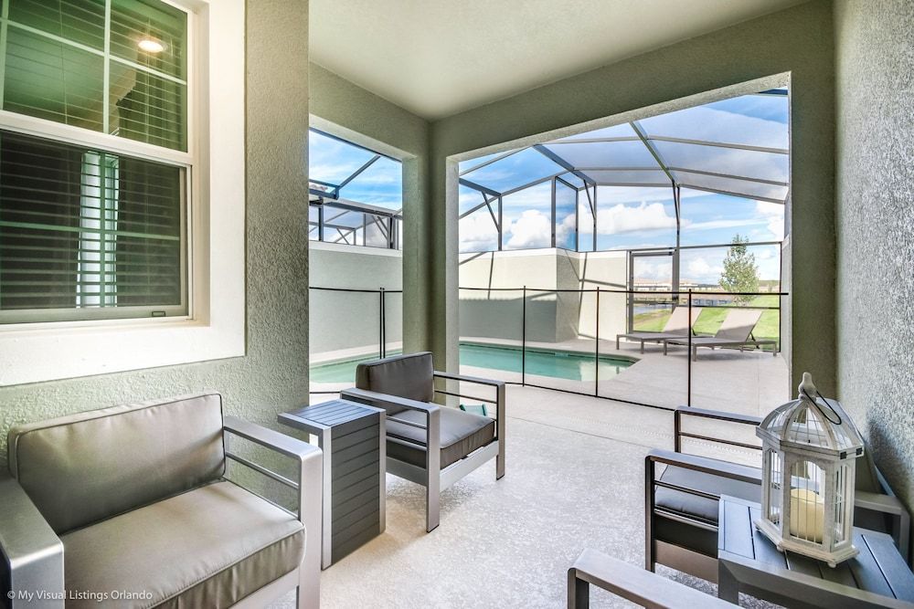 Storey Lake Resort 4 Bedroom House House (4958WIND) 27