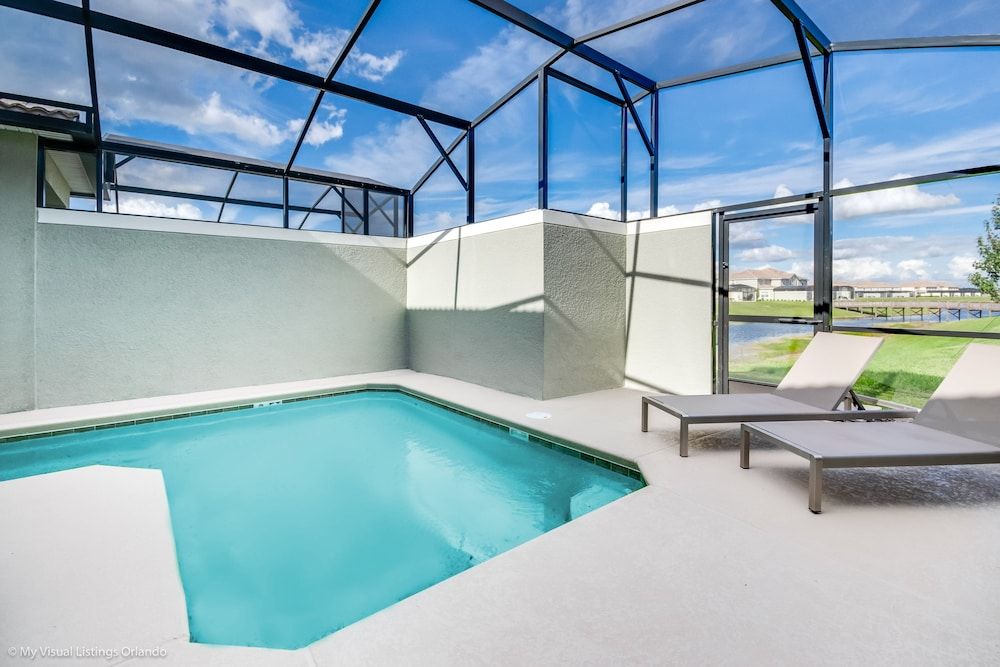 Storey Lake Resort 4 Bedroom House House (4958WIND) 29