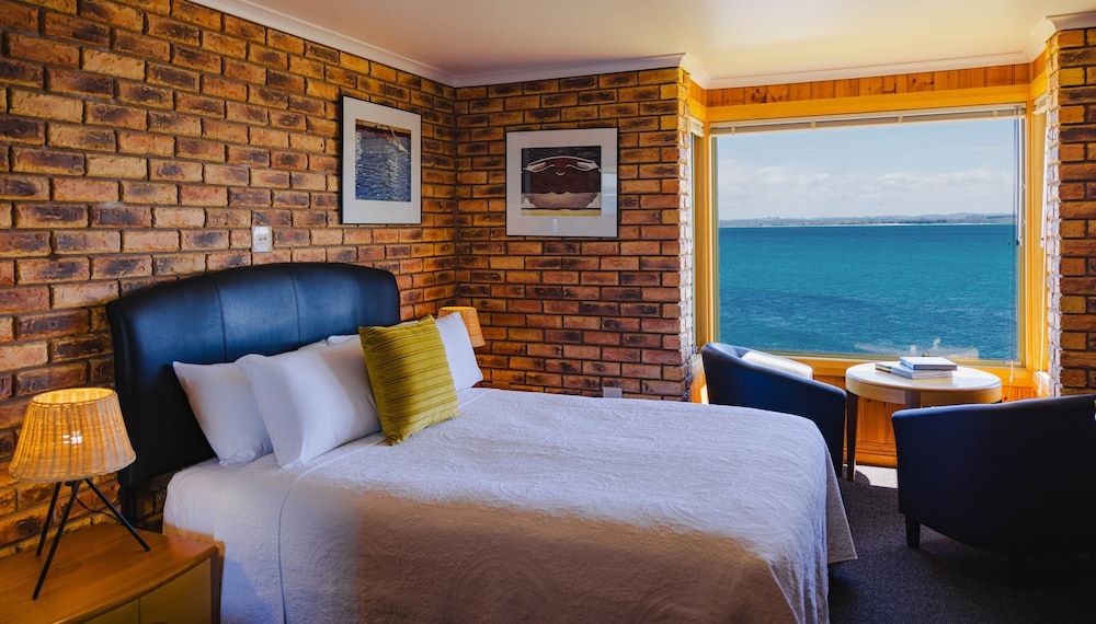 Stanley Village Superior Suite, 1 Queen Bed, Sea View