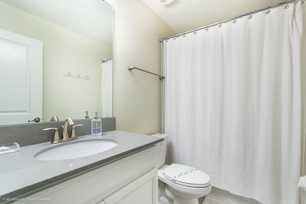 9 Bedroom Rental for 18 Guests Villa (1669MVD Amazing Champions Gate 8 Bedr) 20