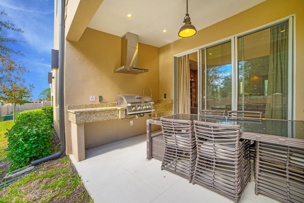 New Magic Villa Resort Townhome 3123bra House (3123BRASILLA) 29